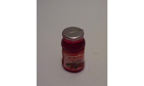 Mini Pote de Gel�ia de morango